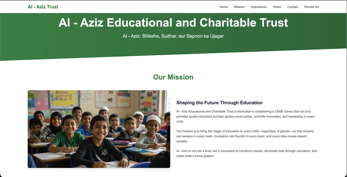 Al Aziz Education