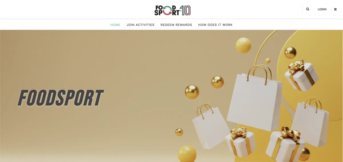 Food Sport