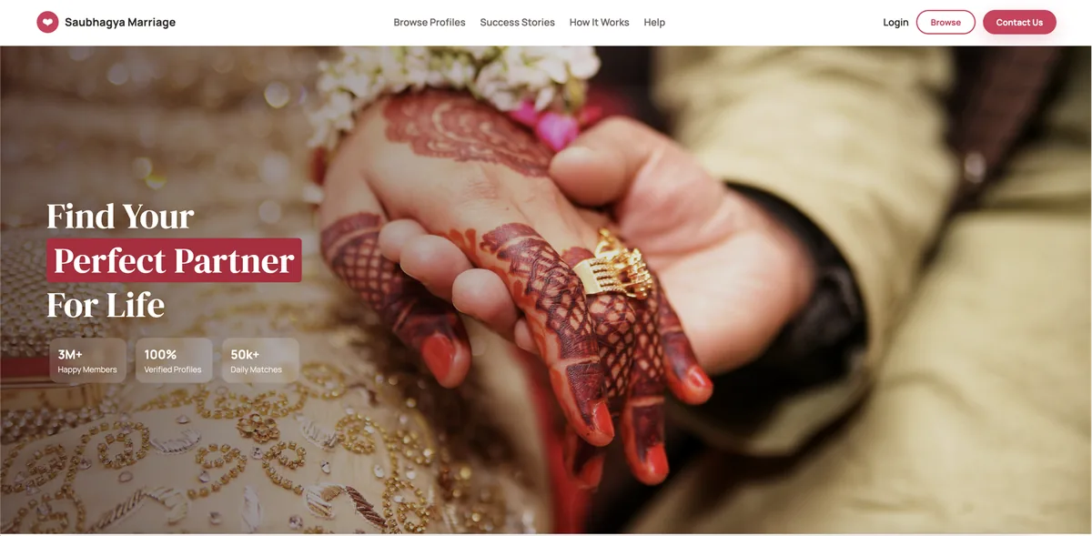 Saubhagya Weddings